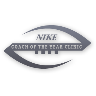 Calle principal blanco como la nieve perspectiva Orlando - Nike Coach of the Year Clinic